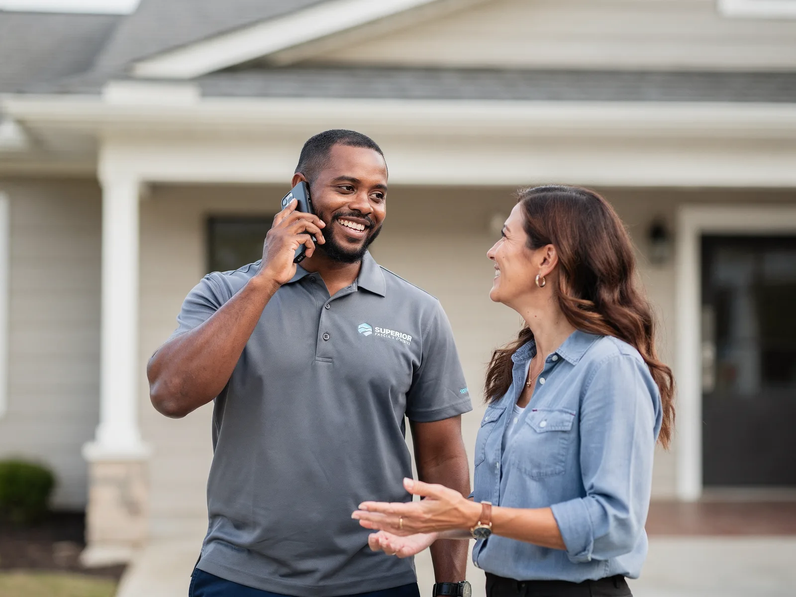 Fascia Repair Rock Stream, NY FAQs